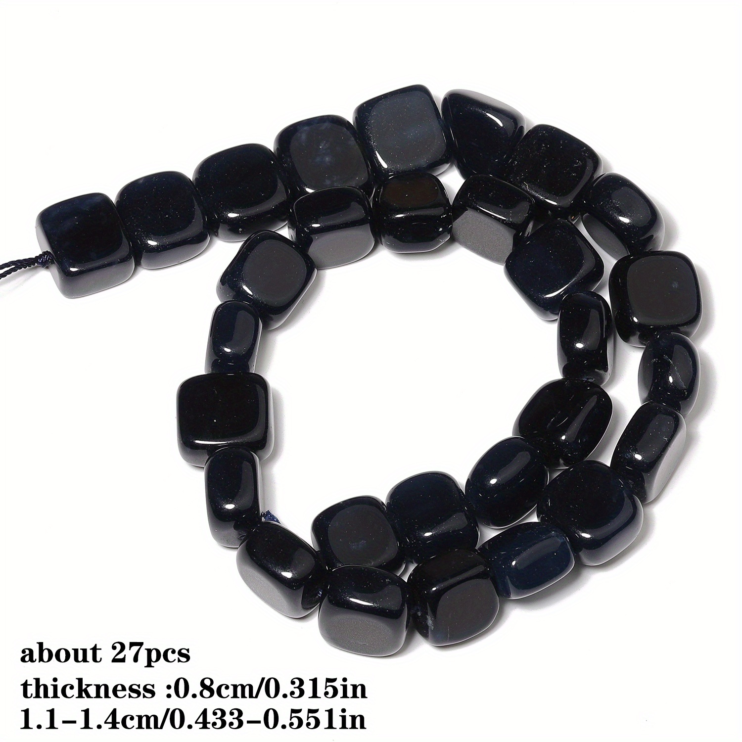 Natural Stone Beads Assortments for Jewelry Making